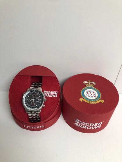Citizen Red Arrows Mens Watch - Limited Edition