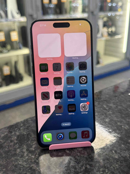 iPhone 15 Pro Max - Unlocked, 256GB (Grade C)