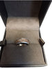 Clogau Silver Ring 1g Size N