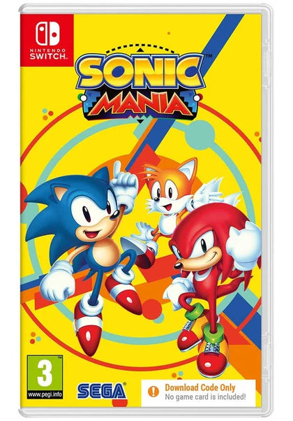 Sonic Mania Cartridge Only