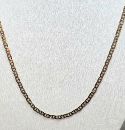 9ct Gold Chain 18.5