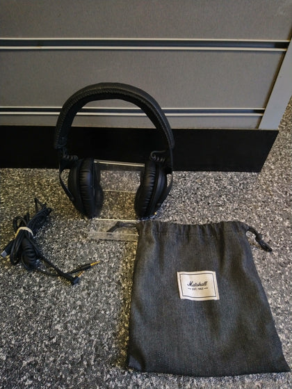 Marshall Monitor ii Headphones.