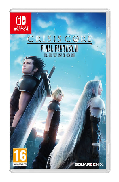 Switch | Crisis Core : Final Fantasy VII Reunion