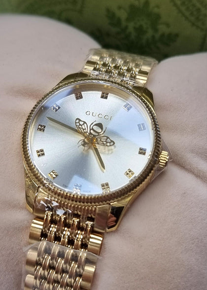 Gucci G-Timeless Watch 29mm Slim YA1265021  **BRAND NEW**