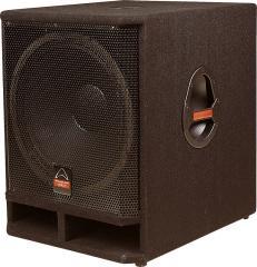 Wharfedale Pro Evp-X15pb and Evp-X15p