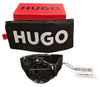 HUGO Men's Black Leap Bracelet Watch **Boxed**