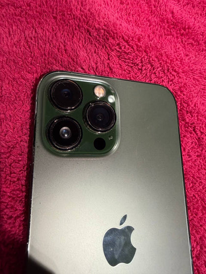 iPhone 13 Pro Max 128GB Alpine Green * Read *