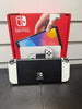 Switch Console, 64GB OLED + White Joy-Con, Boxed
