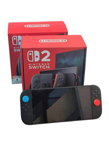 Nintendo Switch 2 Boxed