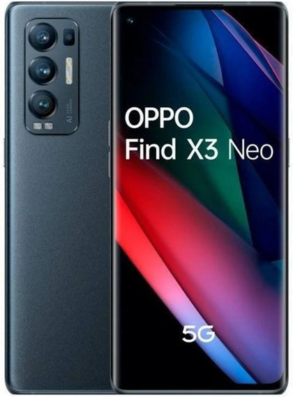 OPPO Find X3 Neo 5G 256GB Dual Sim