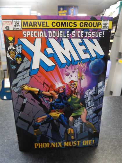 The Uncanny X-Men Omnibus Vol. 2 Stuart Immonen Cover