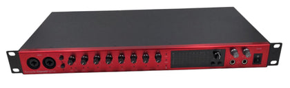 Focusrite Clarett 8Pre USB Audio Interface