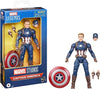 Marvel Legends Captain America Action Figure