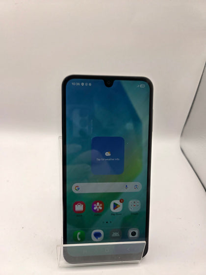 Samsung Galaxy A16 4G (4GB+128GB) Black, Unlocked