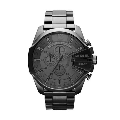 Diesel Men's Mega Chief Chronograph Watch Boxed