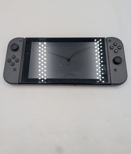 Nintendo Switch, Unboxed