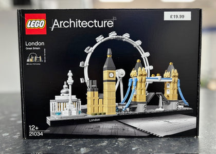 LEGO - 21034 Architecture London