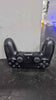 PlayStation 4 slim console white 500gb.with pad and leads .