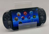 PlayStation vita console black 32GB unboxed with charger and travel case