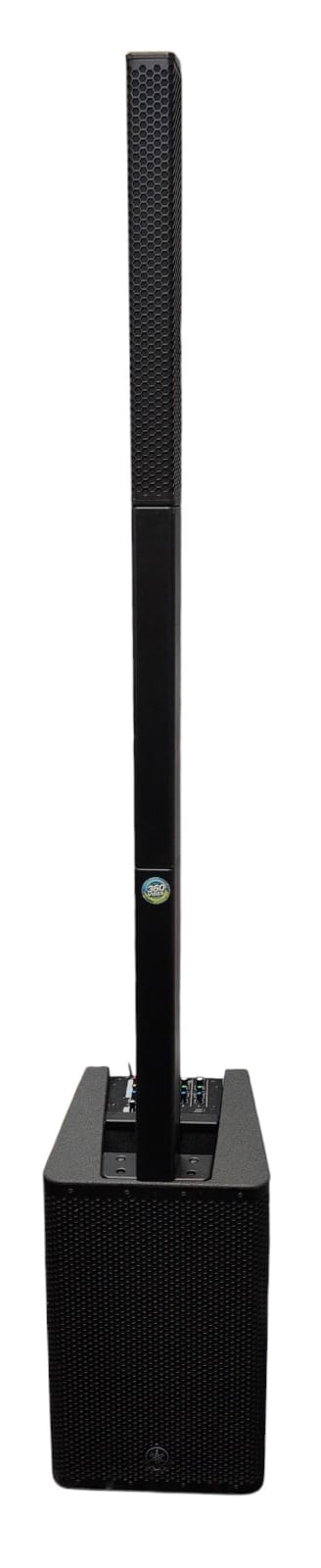 Yamaha Stagepass 1K All-in-One Portable Column PA System 