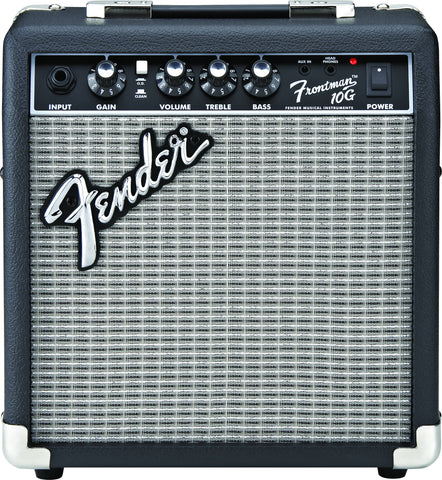 Fender Frontman 10G 10W Guitar Combo Amp