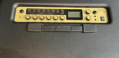 Marshall amp
