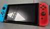 Nintendo Switch (Generation 2) (Neon Blue / Neon Red) + Mario Kart 8 Unboxed