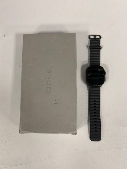 Apple Watch Ultra 2 GPS + Cellular 49mm Titanium Case