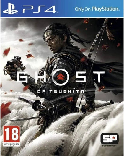 Ghost Of Tsushima