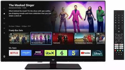 Bush 32 Inch Smart HD Ready TV