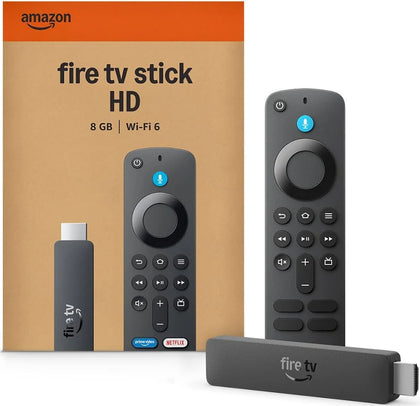 Amazon Fire TV Stick HD Boxed