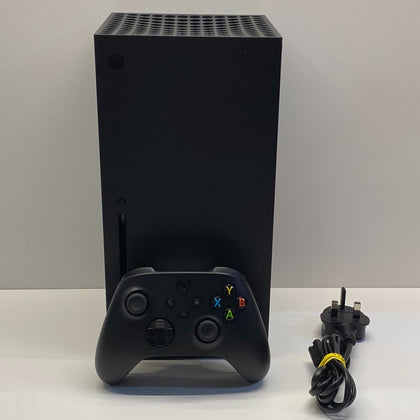 Microsoft Xbox Series X Console 1TB in Black