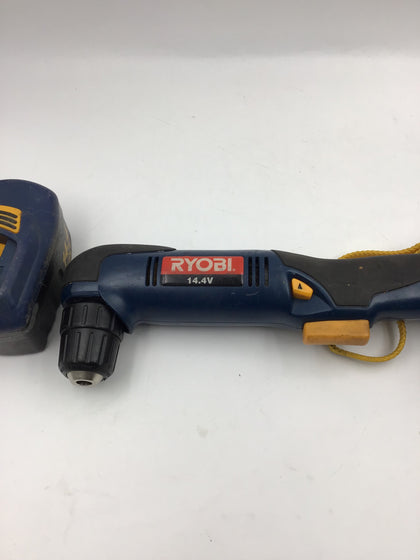 RYOBI 18-Volt ONE+ Cordless 1/4 in. 4-Position Ratchet