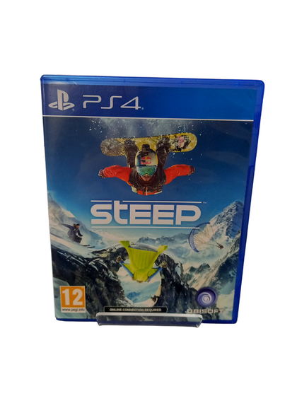 Playstation 4 Steep (PS4)