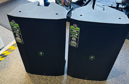 Mackie Thump 215 Speakers (Pair)