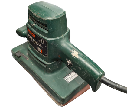 Bosch PSS 280-A Corded Orbital Sander 250W *Unboxed* *Collection Only*