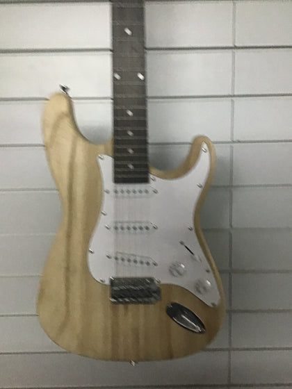 Wooden Electric Guitar