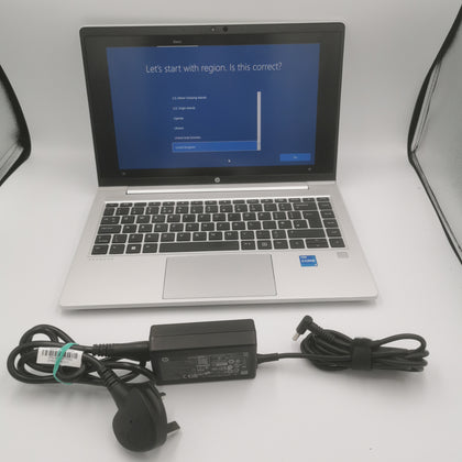 Hp Probook 440 G9 I5-1235u 1.30ghz 16gb Ram 256gb Ssd 14in windows 10