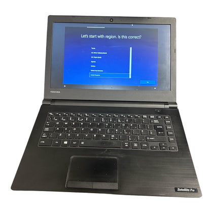 Toshiba Satellite Pro R40-C-12W