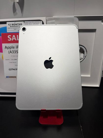 ** Like New ** Apple iPad A16 (A3354) 11