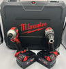 Milwaukee Drill & Impact Wrench Charger HD Case