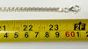 Brand new sterling silver chain 24"