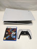 Playstation 5 825GB Console White Disc Edition