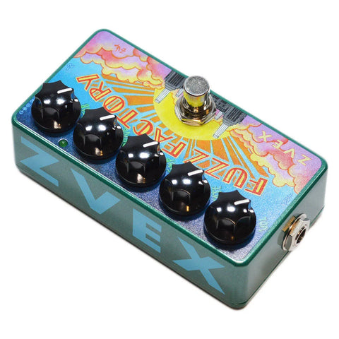 Zvex Fuzz Factory Pedal
