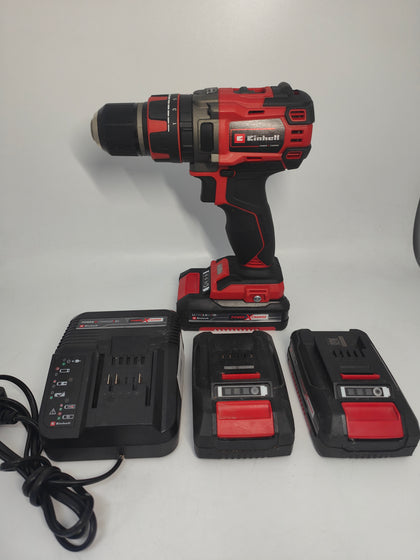 Einhell TP-CD 18/50 Li-i BL Combi Drill