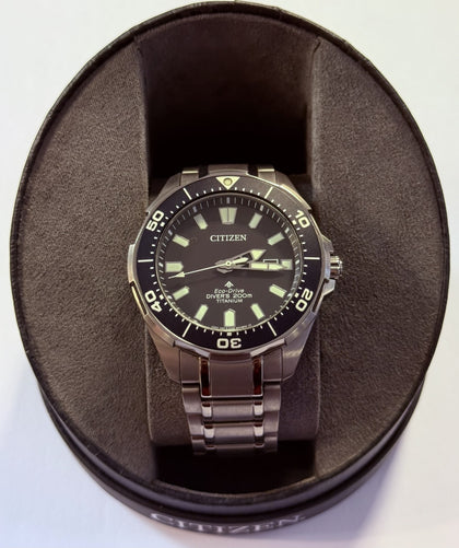 Citizen Diver Mens Watch BN0200-56E
