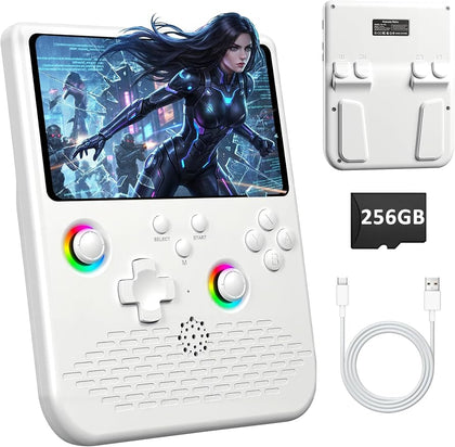 H5 Video Game Handheld Emulation Console