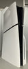 Sony PlayStation 5 Slim White Disc Edition Console Bundle ( + W2K22 ) ** Boxed **