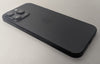 Apple iPhone 16 Pro Max - 256GB - Black Titanium 100% battery health
