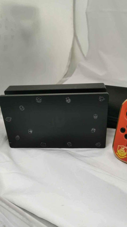 Nintendo Switch Scarlet/Violet Joy-Cons.